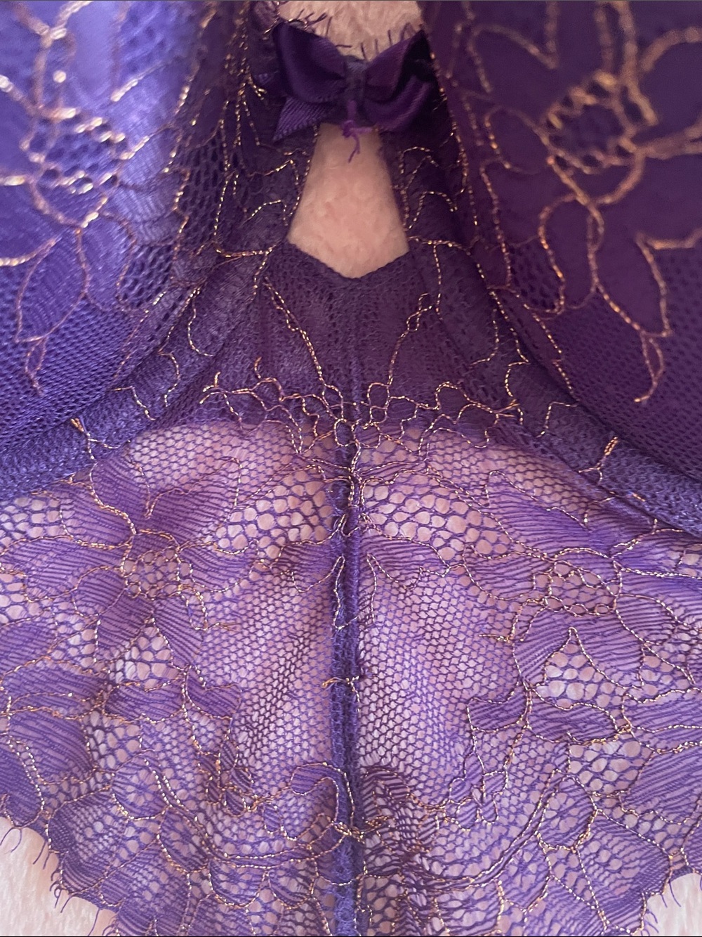 🎀✨ VALEGE Lace Bra 38C - Picture 10 of 11